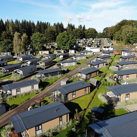 Ostseecamp Ferienhaus "Quartier 104" 沙博伊茨 外观 照片