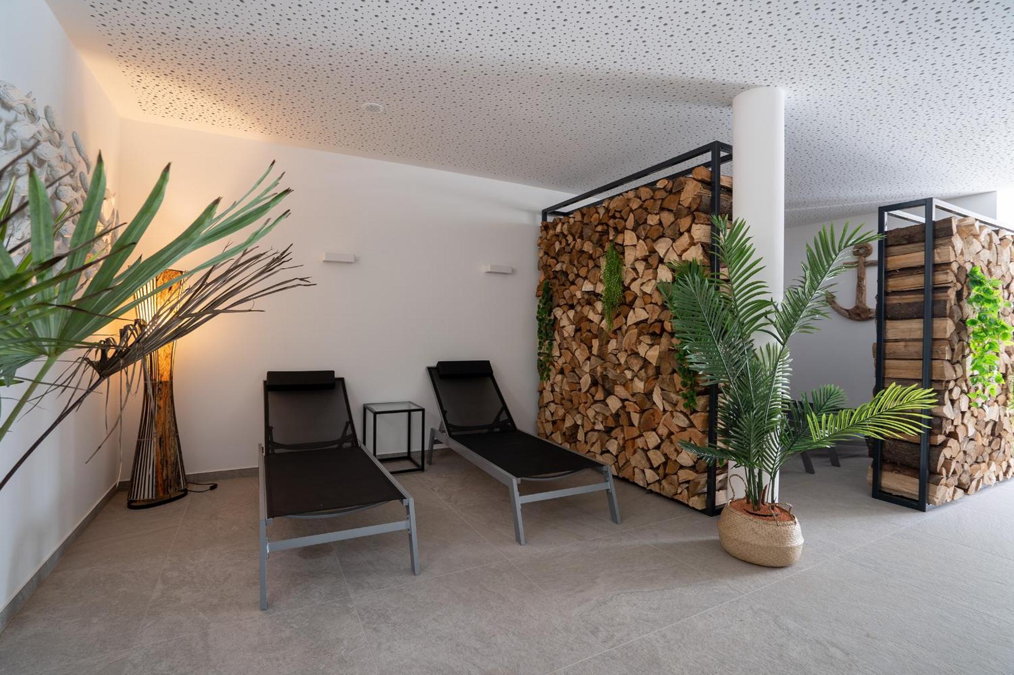 Ostseecamp Ferienhaus "Quartier 104" 沙博伊茨 外观 照片
