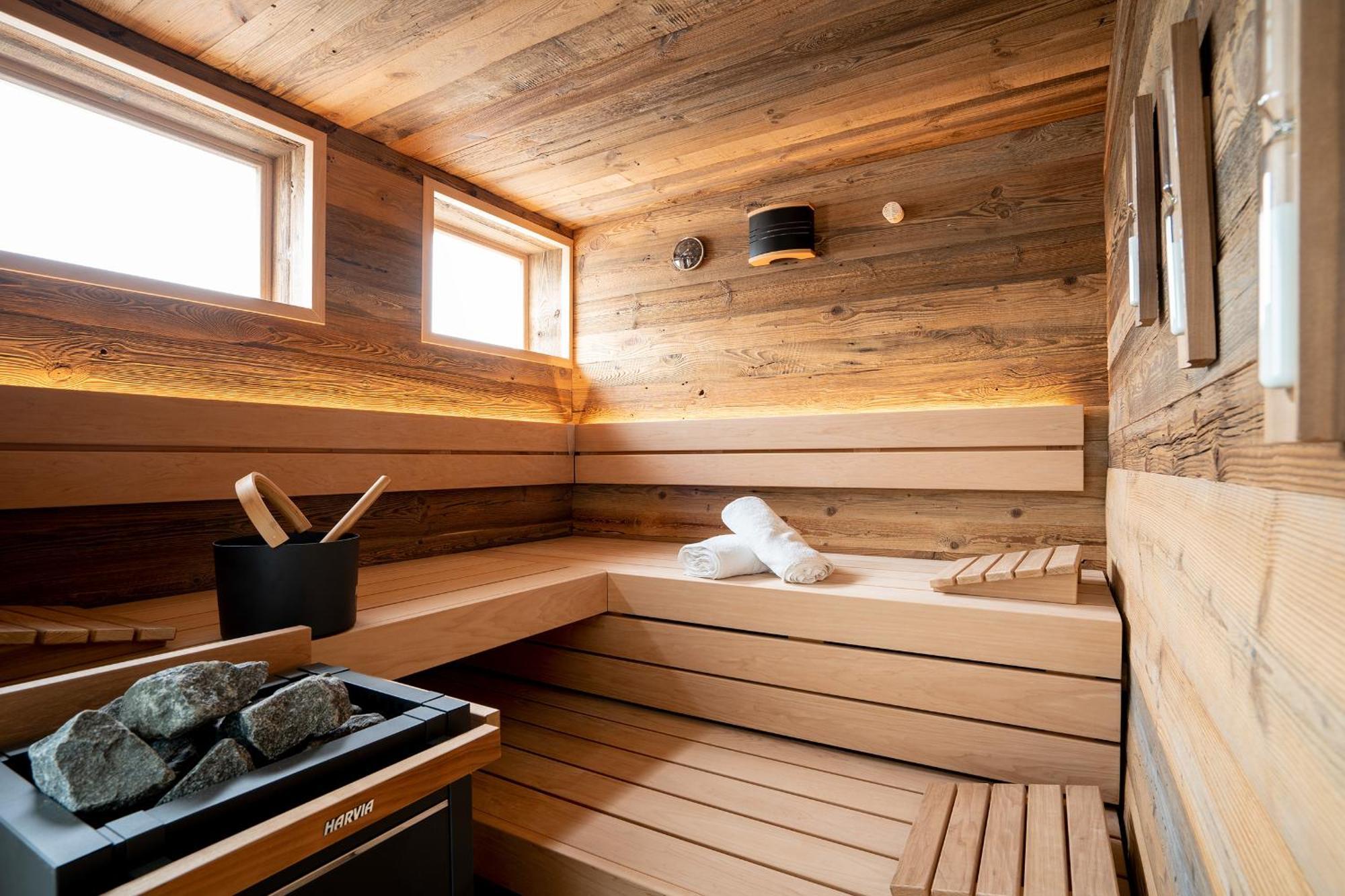 Ostseecamp Ferienhaus "Quartier 104" 沙博伊茨 外观 照片